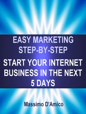 cover image of Easy Marketing Step-By-Step